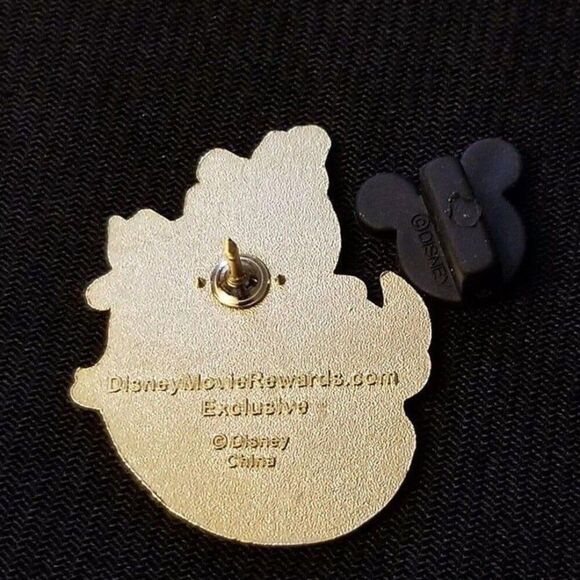 Disney Pin Lion King Timon & Pumbaa Head 2011 Disney Movie Rewards Exclusive DMR - Picture 3 of 6